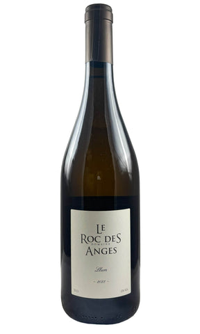 Bottle of Roc des Anges, Cotes Catalanes Blanc 'Llum', 2023 - White Wine - Flatiron Wines & Spirits - New York