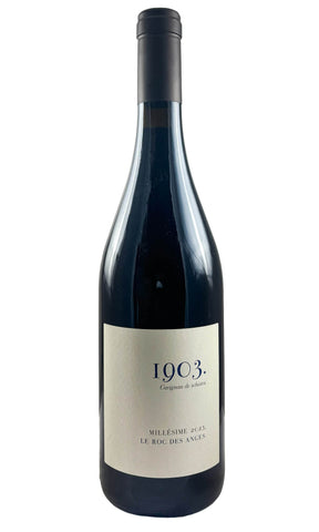 Bottle of Roc des Anges, Cotes Catalanes Rouge 'Carignan 1903', 2023 - Red Wine - Flatiron Wines & Spirits - New York
