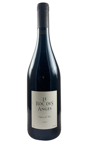 Bottle of Roc des Anges, Cotes Catalanes Rouge 'Segna de Cor', 2023 - Red Wine - Flatiron Wines & Spirits - New York