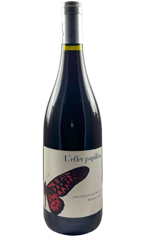 Bottle of Roc des Anges, L'Effet Papillon Rouge, 2025 - Red Wine - Flatiron Wines & Spirits - New York