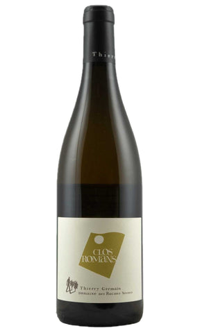 Bottle of Roches Neuves (Thierry Germain), Saumur Blanc 'Clos Romans', 2017 - White Wine - Flatiron Wines & Spirits - New York