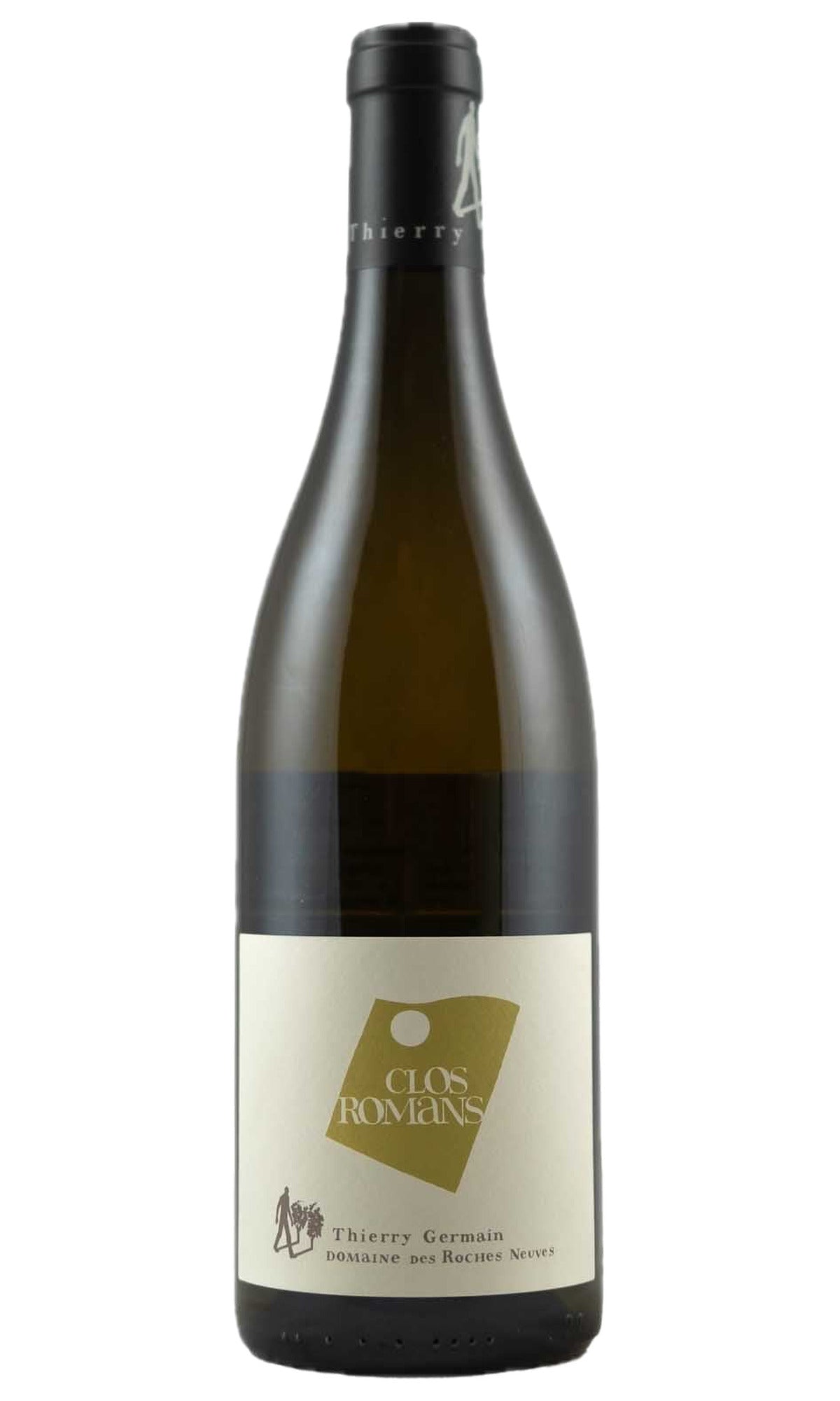Bottle of Roches Neuves (Thierry Germain), Saumur Blanc 'Clos Romans', 2019 - White Wine - Flatiron Wines & Spirits - New York