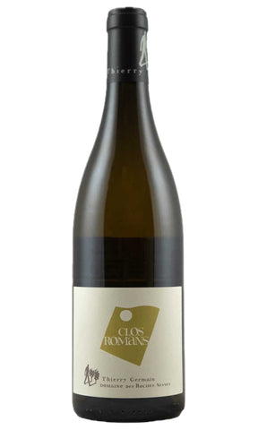 Bottle of Roches Neuves (Thierry Germain), Saumur Blanc 'Clos Romans', 2019 - White Wine - Flatiron Wines & Spirits - New York