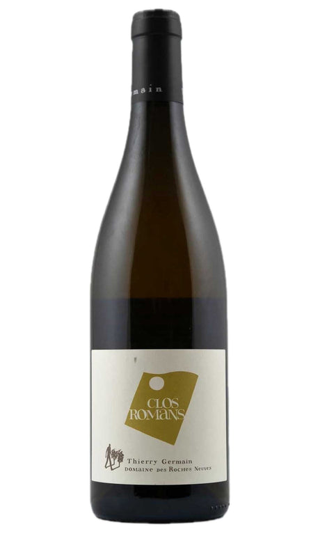 Bottle of Roches Neuves (Thierry Germain), Saumur Blanc 'Clos Romans', 2020 - White Wine - Flatiron Wines & Spirits - New York