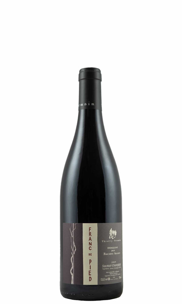 Bottle of Roches Neuves (Thierry Germain), Saumur-Champigny 'Franc de Pied', 2020 - Red Wine - Flatiron Wines & Spirits - New York
