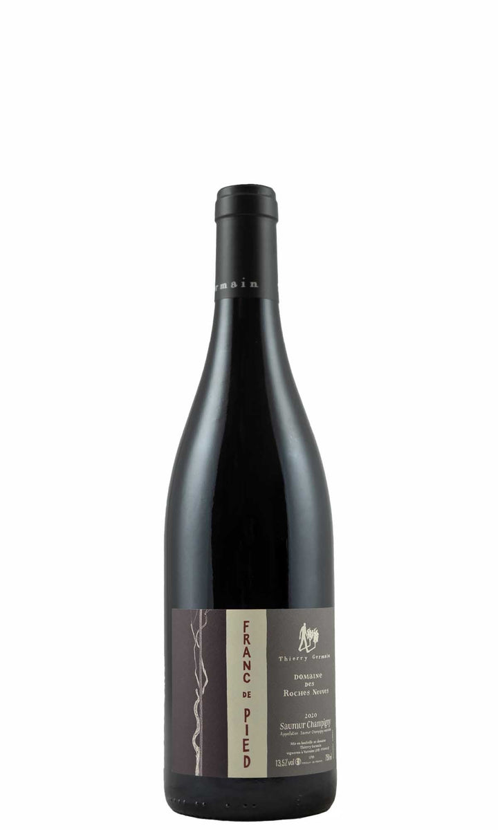 Roches Neuves (Thierry Germain), SaumurChampigny 'Franc de Pied', 202