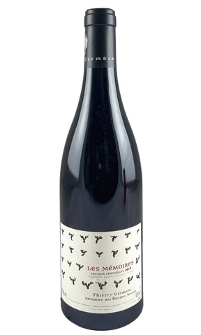 Bottle of Roches Neuves (Thierry Germain), Saumur-Champigny Les Memoires, 2015 - Red Wine - Flatiron Wines & Spirits - New York