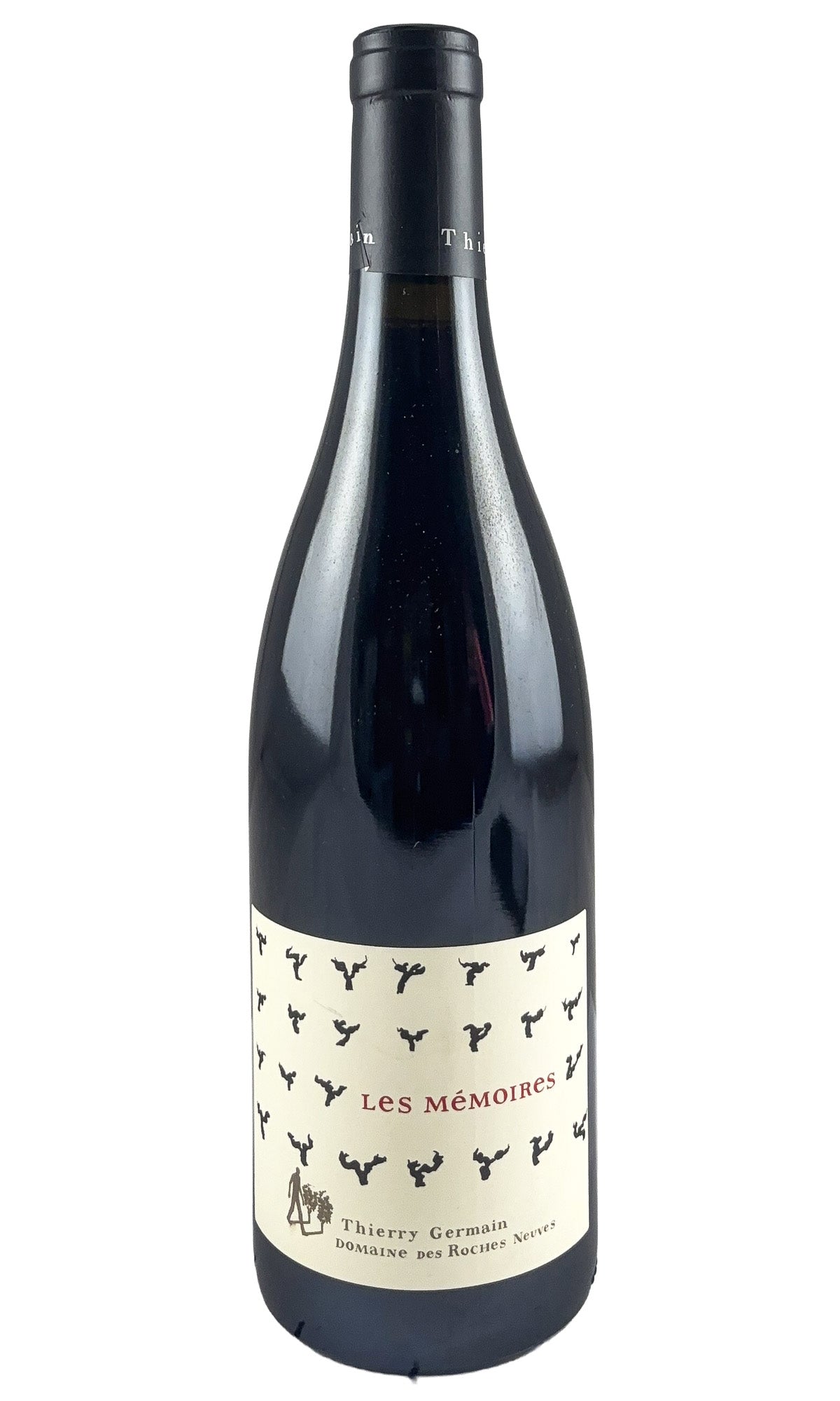 Bottle of Roches Neuves (Thierry Germain), Saumur-Champigny Les Memoires, 2016 - Red Wine - Flatiron Wines & Spirits - New York