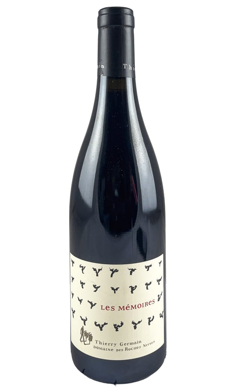 Bottle of Roches Neuves (Thierry Germain), Saumur-Champigny Les Memoires, 2016 - Red Wine - Flatiron Wines & Spirits - New York