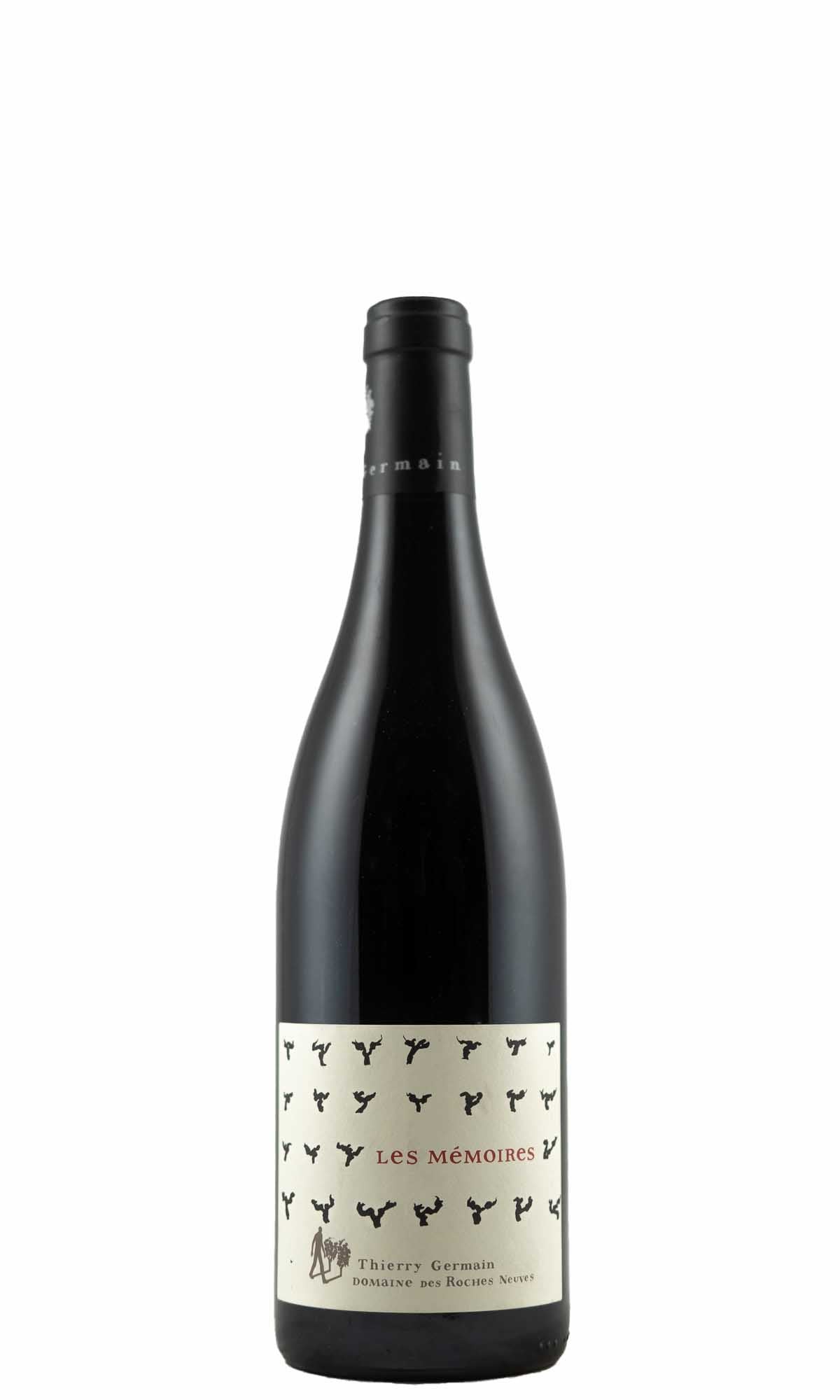 Roches Neuves (Thierry Germain), SaumurChampigny 'Les Memoires', 2019