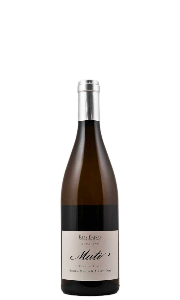 Bottle of Rodrigo Mendez, Rias Baixas Albarino Muti, 2022 - White Wine - Flatiron Wines & Spirits - New York