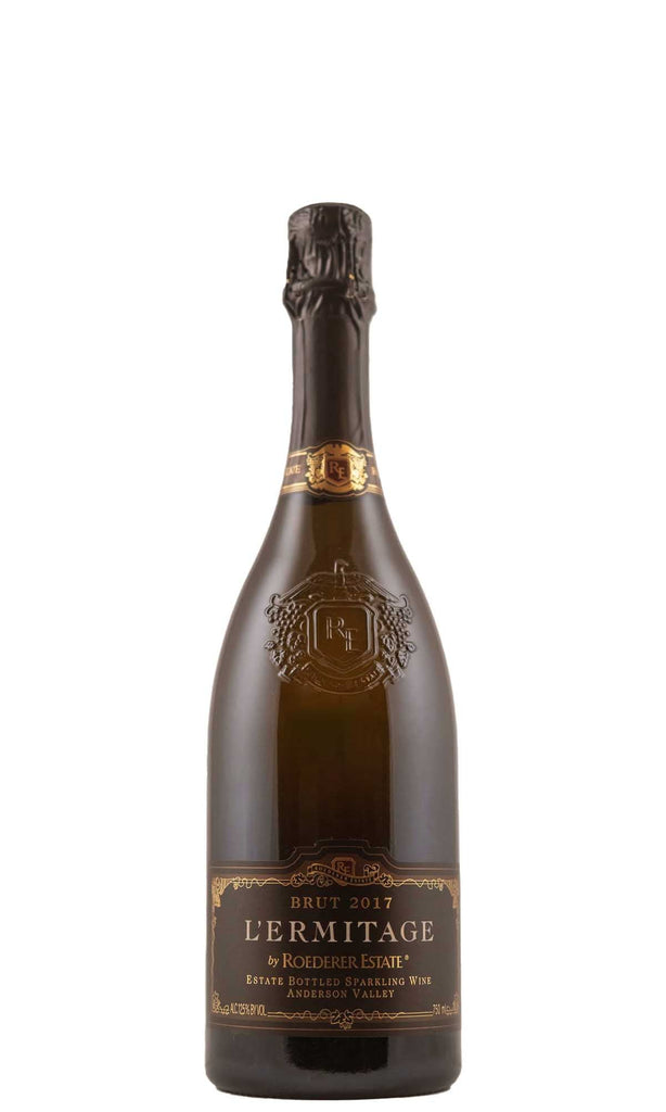 Bottle of Roederer Estate, L'Ermitage Brut, 2017 - Sparkling Wine - Flatiron Wines & Spirits - New York