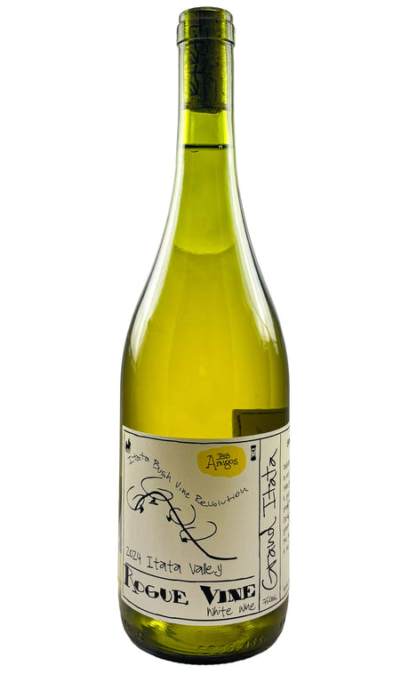 Bottle of Rogue Vine, Grand Itata Blanco Valle del Itata, 2024 - White Wine - Flatiron Wines & Spirits - New York