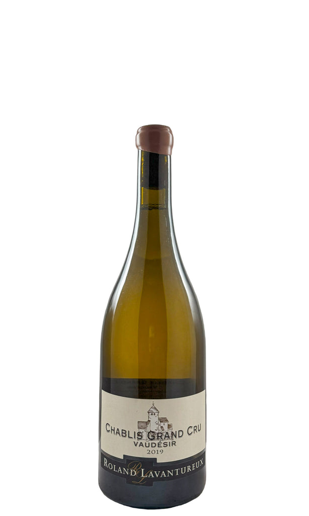Bottle of Roland Lavantureux, Chablis Grand Cru Vaudesir, 2019 - White Wine - Flatiron Wines & Spirits - New York