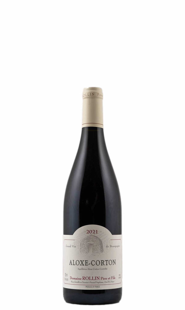 Bottle of Rollin, Pere & Fils Aloxe-Corton, 2021 - Red Wine - Flatiron Wines & Spirits - New York