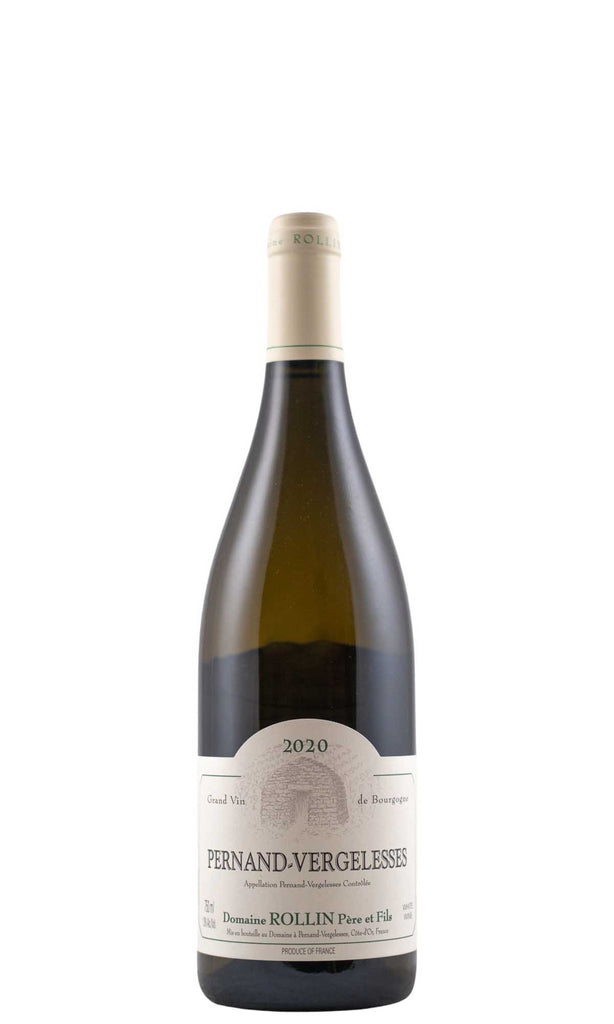 Bottle of Rollin, Pernand Vergelesses Blanc, 2020 - White Wine - Flatiron Wines & Spirits - New York
