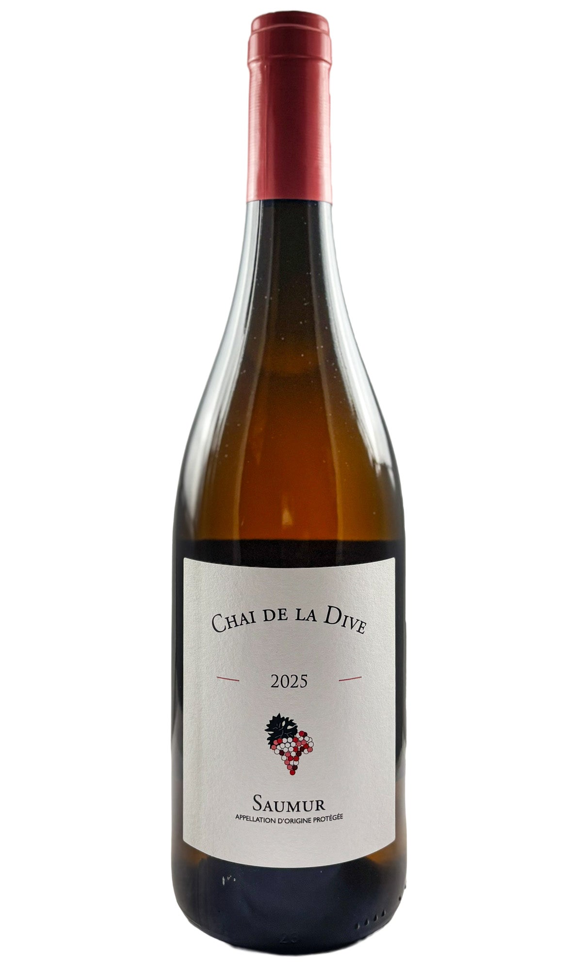 Bottle of Romain Guiberteau, Saumur Rose, 2025 - Rosé Wine - Flatiron Wines & Spirits - New York