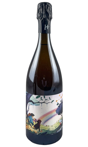 Bottle of Romain Henin, Champagne Brut Nature Entre les Gouttes, 2021 - Sparkling Wine - Flatiron Wines & Spirits - New York