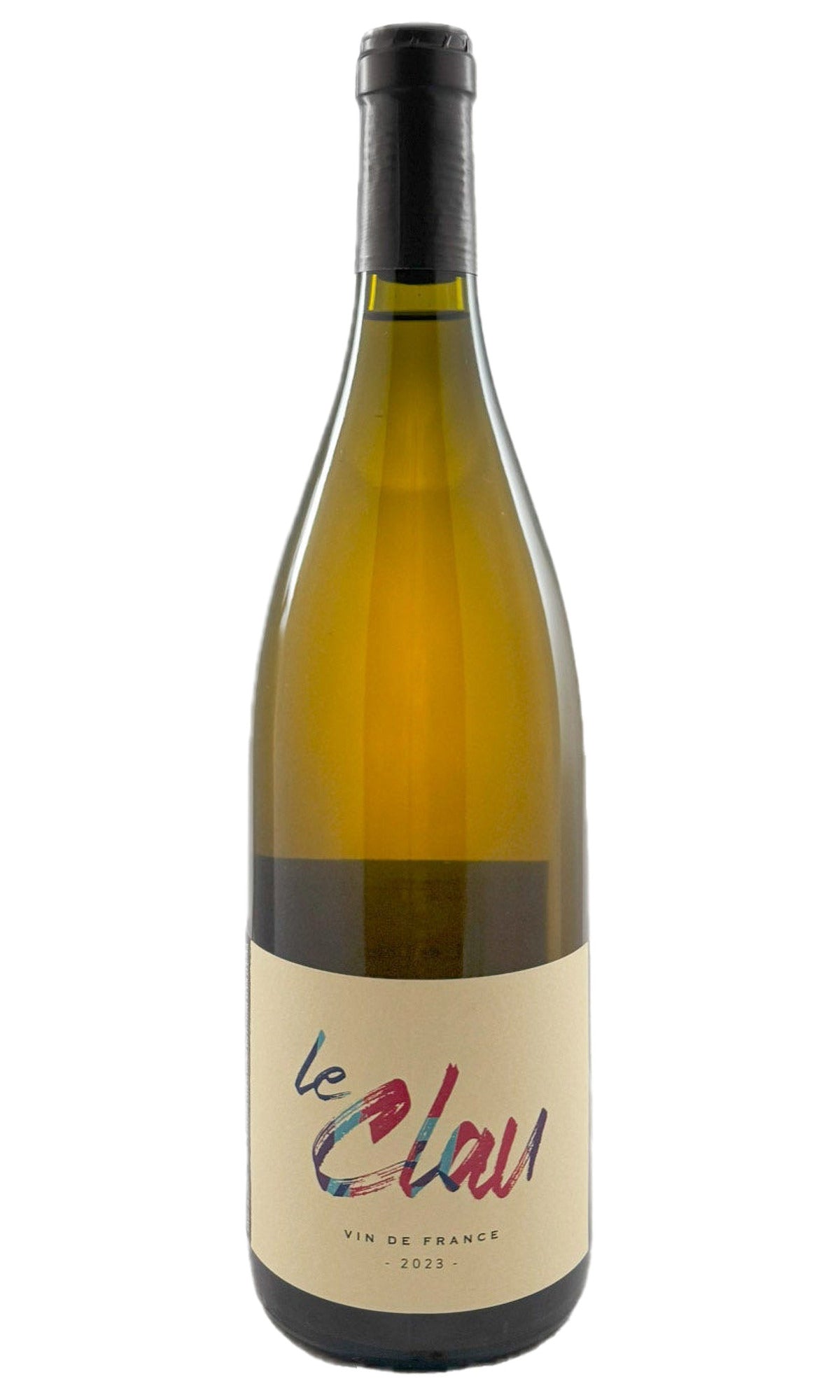Romain le Bars, Le Clau VDF White, 2023 – Flatiron Wines & Spirits NYC