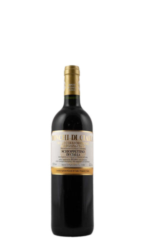 Bottle of Ronchi di Cialla, Schioppettino, 2018 - Red Wine - Flatiron Wines & Spirits - New York