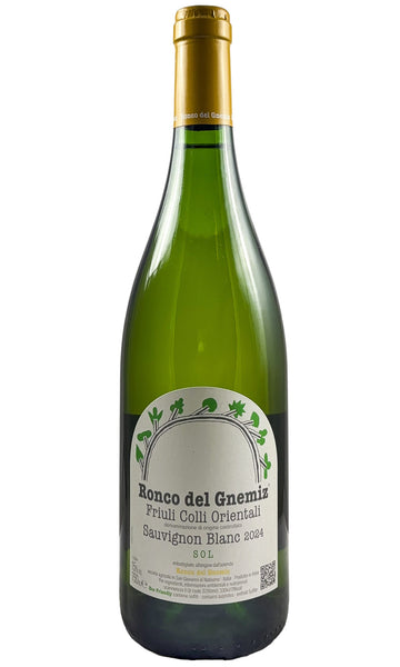 Ronco del Gnemiz, Sauvignon Sol, 2024 – Flatiron Wines & Spirits NYC