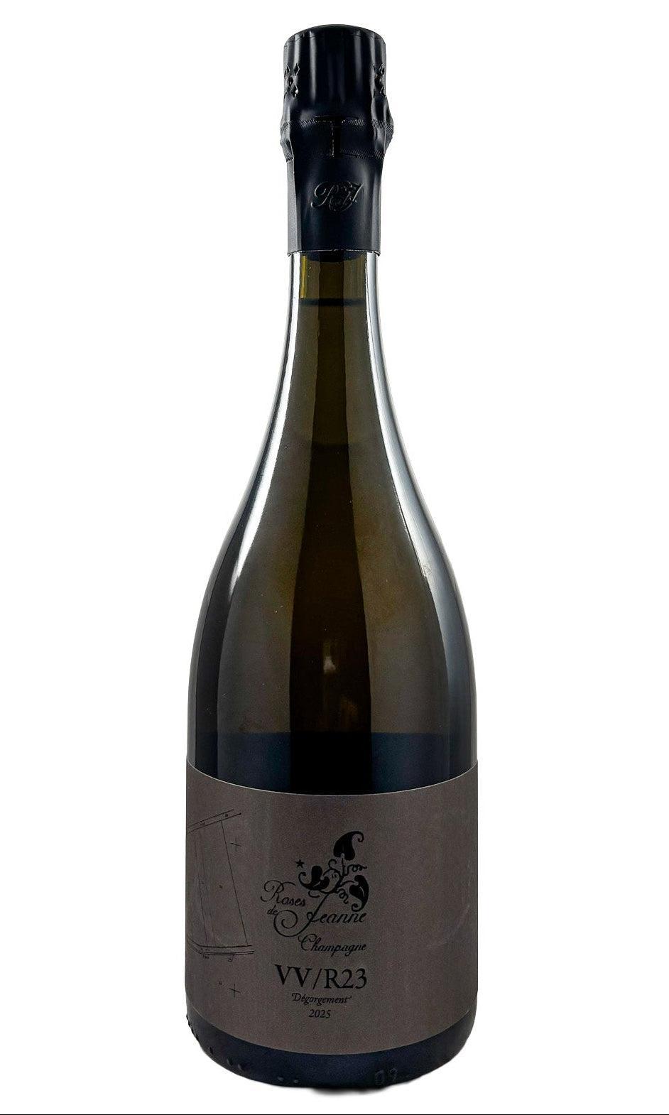 Roses de Jeanne (Cedric Bouchard), Champagne Blanc de Noirs Val