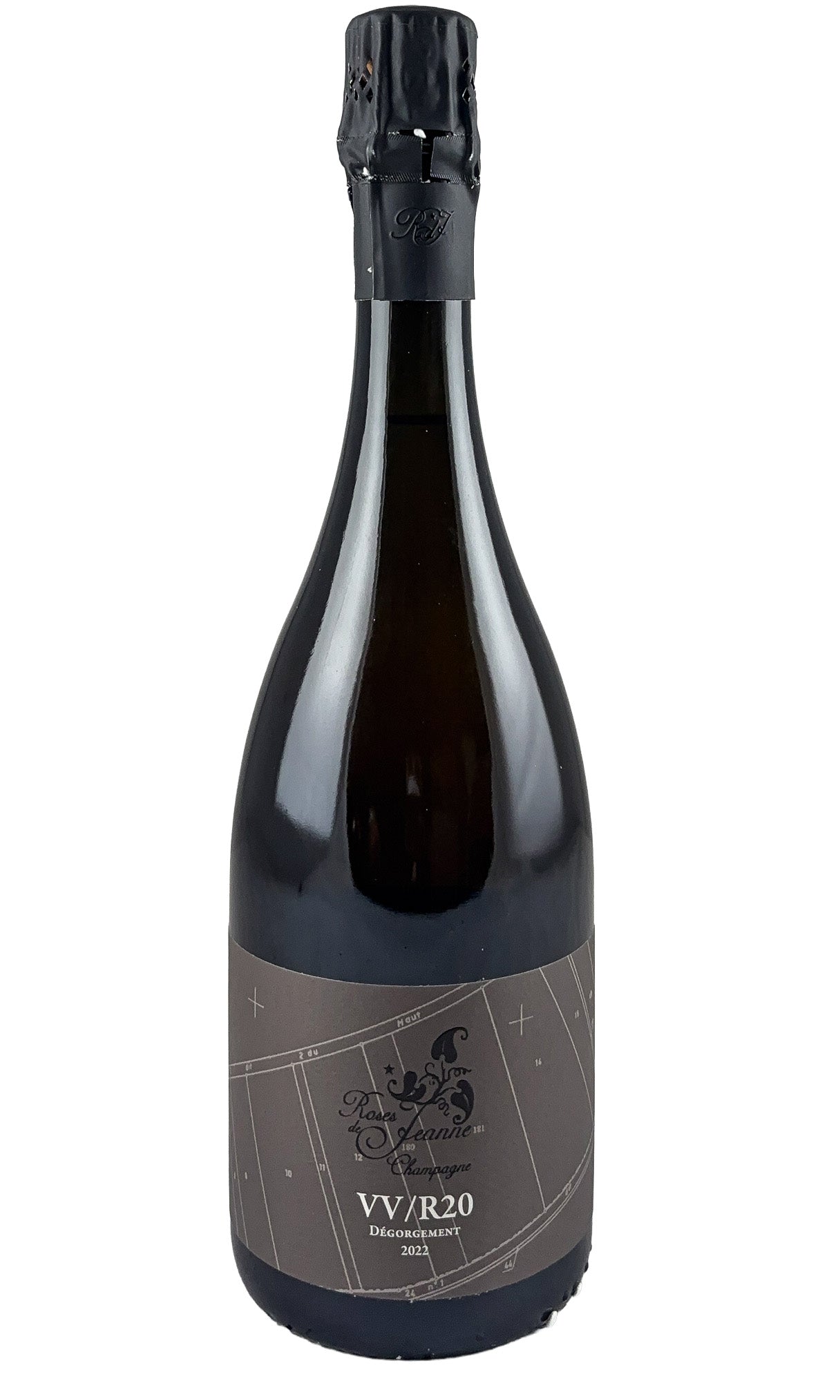 Bottle of Roses de Jeanne (Cedric Bouchard), Champagne Val Vilaine, NV - Red Wine - Flatiron Wines & Spirits - New York
