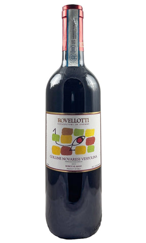 Bottle of Rovellotti, Colline Novaresi Vespolina 'Ronco al Maso', 2023 - Red Wine - Flatiron Wines & Spirits - New York