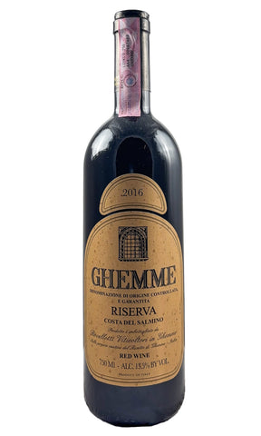 Bottle of Rovellotti, Ghemme Costa del Salmino Riserva, 2016 - Red Wine - Flatiron Wines & Spirits - New York