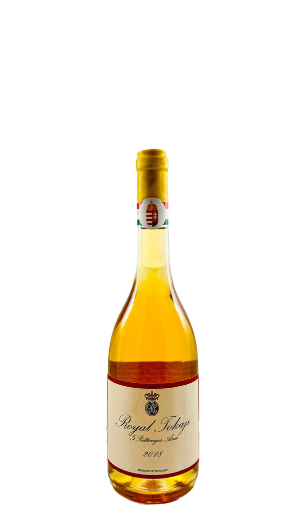 Bottle of Royal Tokaji Wine Co, Red Label 5 Puttonyos, 2018 (500ml) - Dessert Wine - Flatiron Wines & Spirits - New York