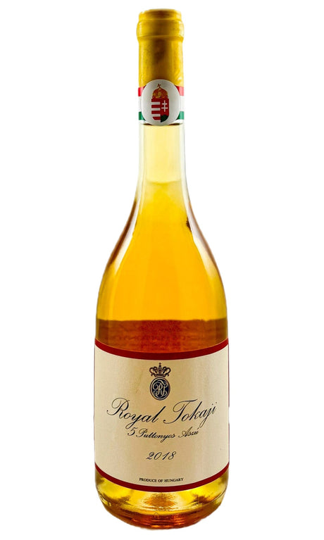 Bottle of Royal Tokaji Wine Co, Red Label 5 Puttonyos, 2018 (500ml) - Dessert Wine - Flatiron Wines & Spirits - New York