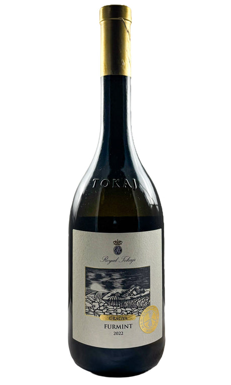 Bottle of Royal Tokaji Wine Co, Uragya, First Growth, Dry Furmint, Tokaj, 2022 - White Wine - Flatiron Wines & Spirits - New York