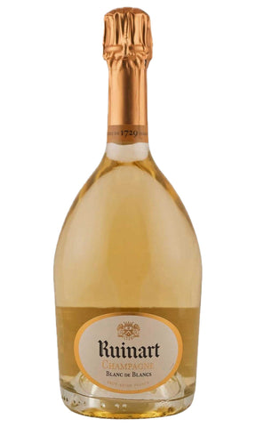 Bottle of Ruinart, Champagne Blanc de Blancs, NV - Sparkling Wine - Flatiron Wines & Spirits - New York