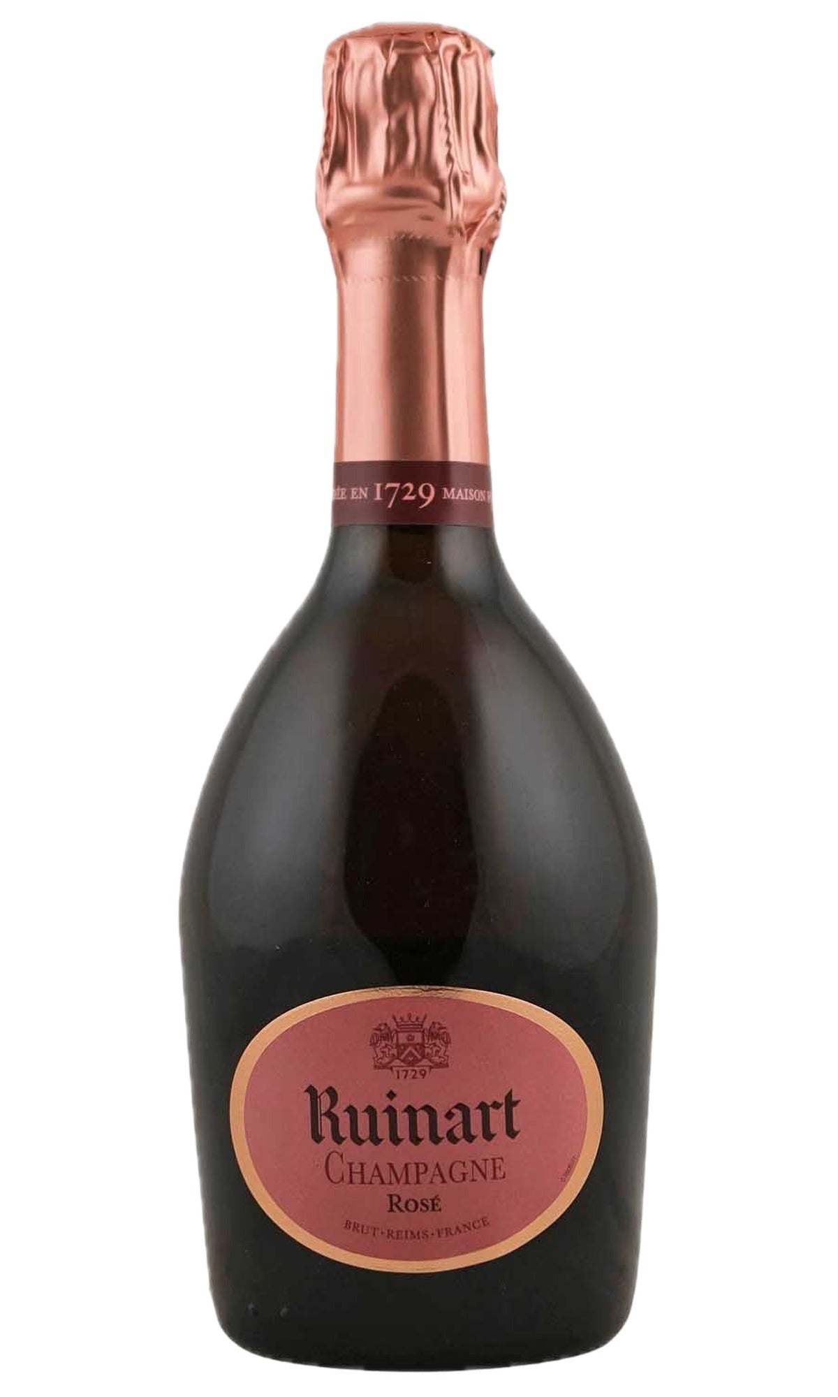 Bottle of Ruinart, Champagne Brut Rose, NV (375mL) - Sparkling Wine - Flatiron Wines & Spirits - New York