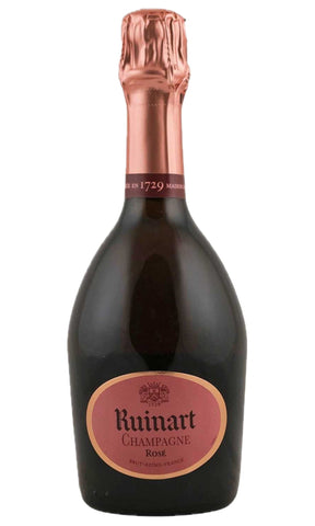 Bottle of Ruinart, Champagne Brut Rose, NV (375mL) - Sparkling Wine - Flatiron Wines & Spirits - New York