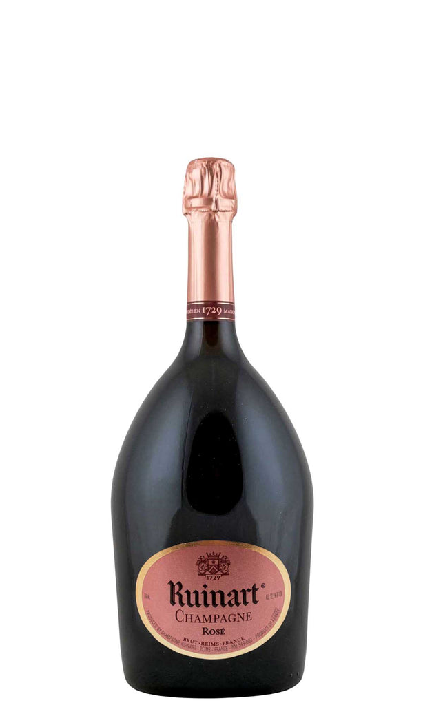 Bottle of Ruinart, Champagne Brut Rose, NV - Sparkling Wine - Flatiron Wines & Spirits - New York