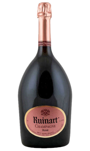Bottle of Ruinart, Champagne Brut Rose, NV - Sparkling Wine - Flatiron Wines & Spirits - New York