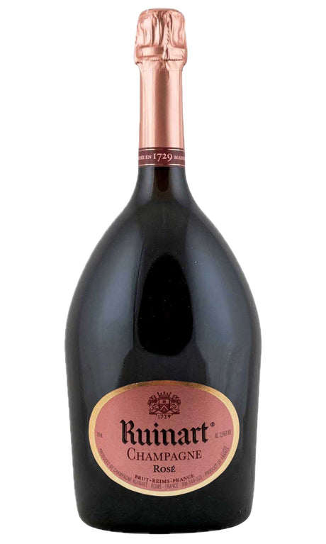Bottle of Ruinart, Champagne Brut Rose, NV - Sparkling Wine - Flatiron Wines & Spirits - New York
