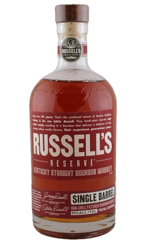 Bottle of Russell's Reserve, Bourbon, 10 year - Spirit - Flatiron Wines & Spirits - New York