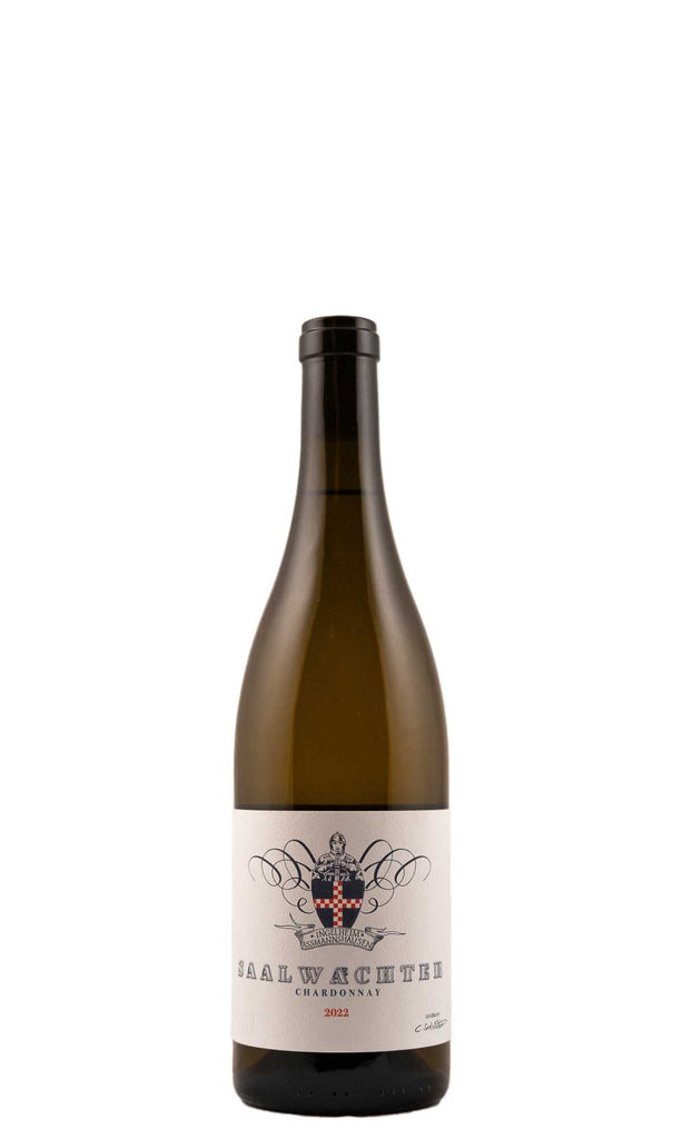 Bottle of Saalwachter, Chardonnay, 2022 - White Wine - Flatiron Wines & Spirits - New York