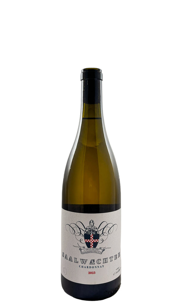 Bottle of Saalwachter, Chardonnay, 2023 - White Wine - Flatiron Wines & Spirits - New York