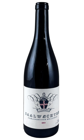 Bottle of Saalwachter, Spatburgunder Assmannshausen Hollenberg, 2021 - Red Wine - Flatiron Wines & Spirits - New York