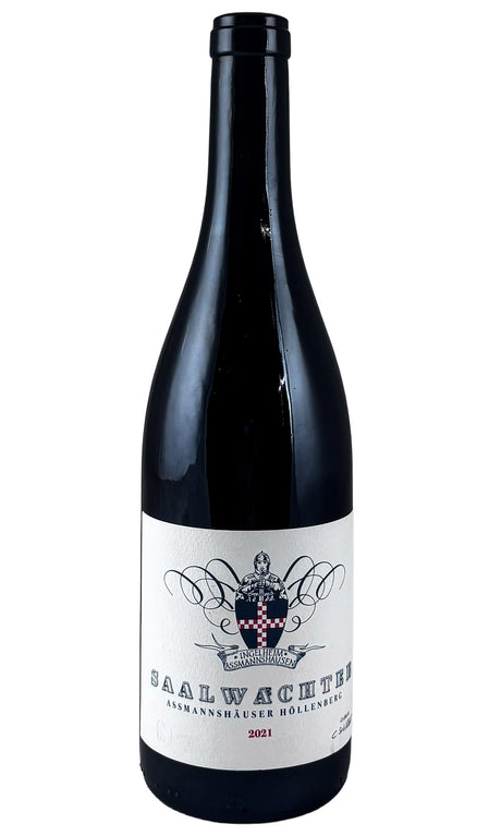 Bottle of Saalwachter, Spatburgunder Assmannshausen Hollenberg, 2021 - Red Wine - Flatiron Wines & Spirits - New York