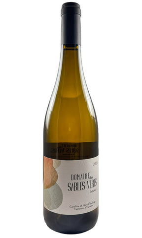 Bottle of Sables Verts, Saumur Blanc, 2024 - White Wine - Flatiron Wines & Spirits - New York