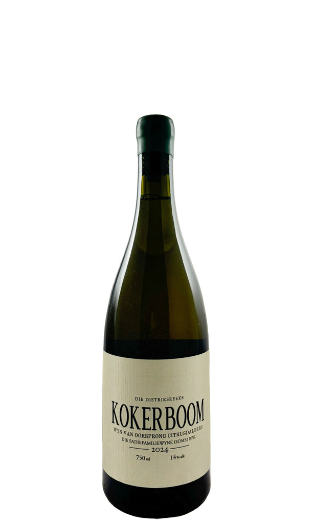 Bottle of Sadie Family Wines, Kokerboom, 2024 - White Wine - Flatiron Wines & Spirits - New York