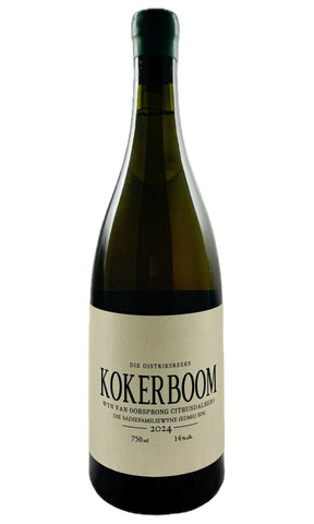 Bottle of Sadie Family Wines, Kokerboom, 2024 - White Wine - Flatiron Wines & Spirits - New York