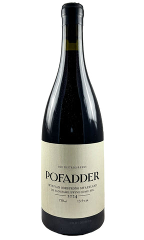 Bottle of Sadie Family Wines, Pofadder, 2024 - Red Wine - Flatiron Wines & Spirits - New York