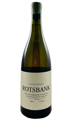 Bottle of Sadie Family Wines, Rotsbank, 2024 - White Wine - Flatiron Wines & Spirits - New York