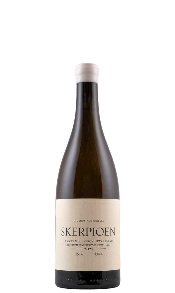 Bottle of Sadie Family Wines, Skerpioen, 2022 - White Wine - Flatiron Wines & Spirits - New York