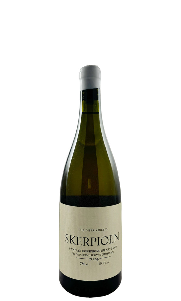 Bottle of Sadie Family Wines, Skerpioen, 2024 - White Wine - Flatiron Wines & Spirits - New York